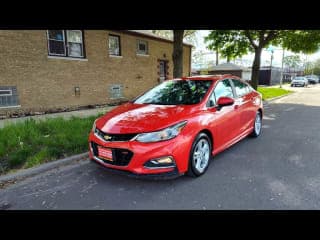 Chevrolet 2016 Cruze