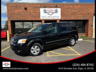 Dodge 2010 Grand Caravan