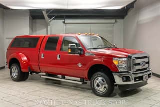 Ford 2011 F-350 Super Duty