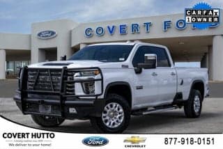 Chevrolet 2020 Silverado 3500HD