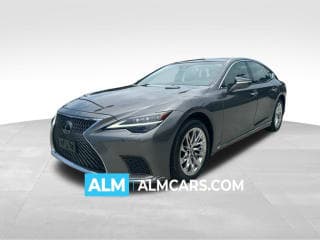 Lexus 2022 LS 500