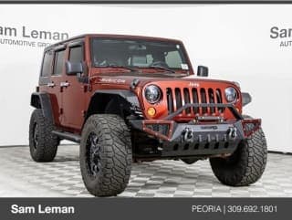 Jeep 2009 Wrangler Unlimited