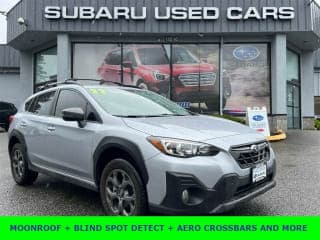 Subaru 2022 Crosstrek