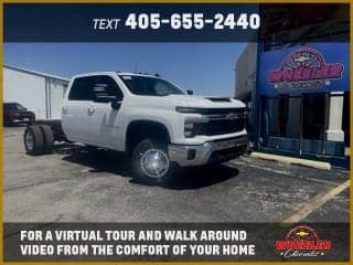 Chevrolet 2024 Silverado 3500HD