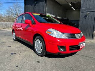 Nissan 2009 Versa