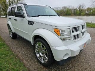 Dodge 2011 Nitro