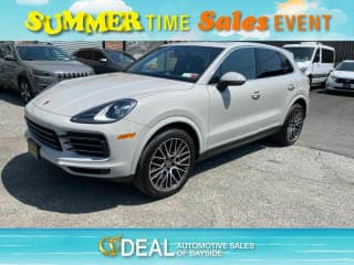 Porsche 2021 Cayenne