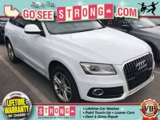 Audi 2014 Q5