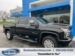 Chevrolet 2022 Silverado 2500HD