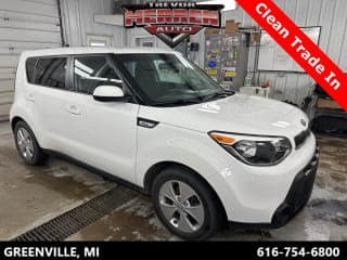 Kia 2016 Soul