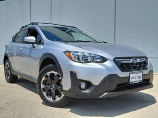 Subaru 2021 Crosstrek