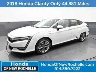 Honda 2018 Clarity Plug-In Hybrid