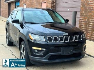 Jeep 2019 Compass