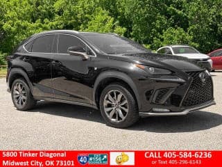 Lexus 2019 NX 300