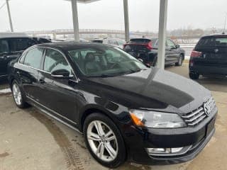 Volkswagen 2014 Passat