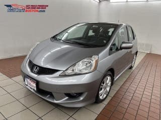 Honda 2009 Fit