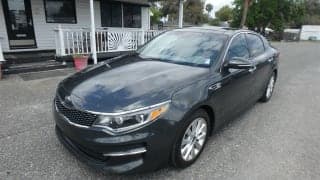 Kia 2016 Optima