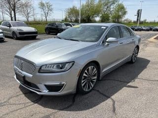 Lincoln 2020 MKZ