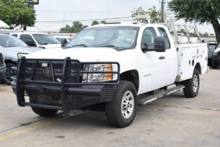 Chevrolet 2011 Silverado 2500HD