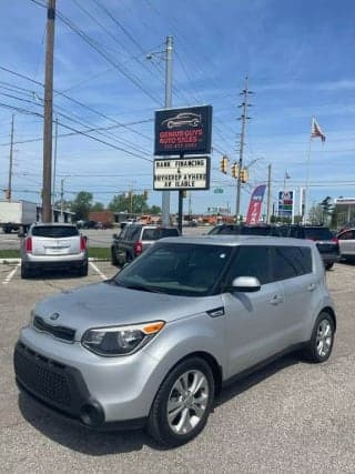 Kia 2015 Soul