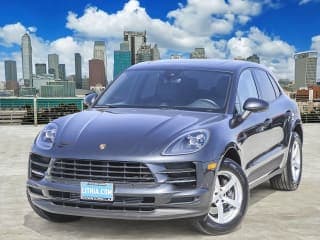 Porsche 2020 Macan