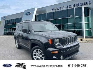 Jeep 2019 Renegade