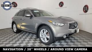 Infiniti 2016 QX70