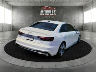 Audi 2022 A4