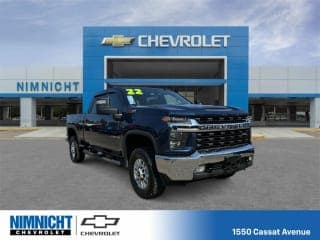 Chevrolet 2022 Silverado 2500HD