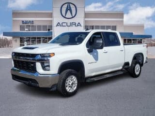 Chevrolet 2023 Silverado 2500HD