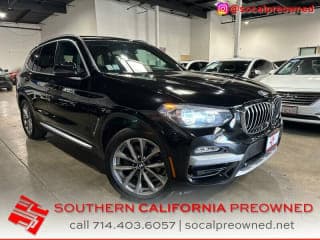 BMW 2019 X3