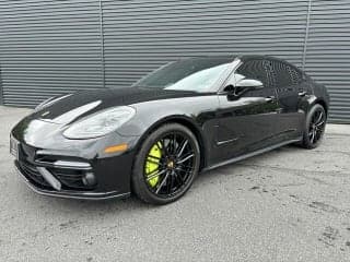 Porsche 2018 Panamera