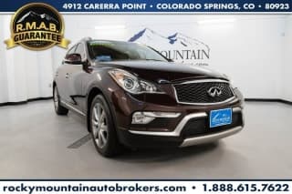 Infiniti 2017 QX50