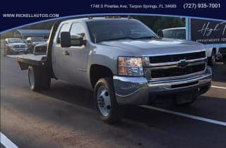 Chevrolet 2009 Silverado 3500HD CC