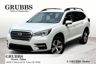 Subaru 2021 Ascent