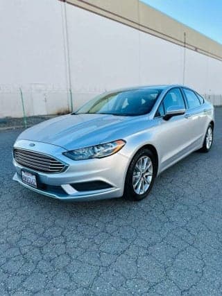 Ford 2017 Fusion