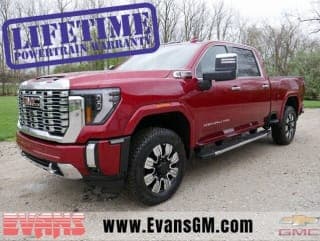 GMC 2024 Sierra 2500HD