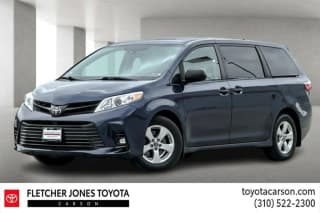 Toyota 2020 Sienna