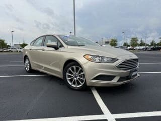 Ford 2017 Fusion