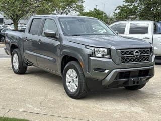 Nissan 2023 Frontier