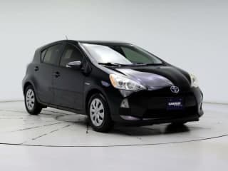 Toyota 2013 Prius c