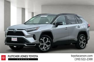 Toyota 2023 RAV4 Prime