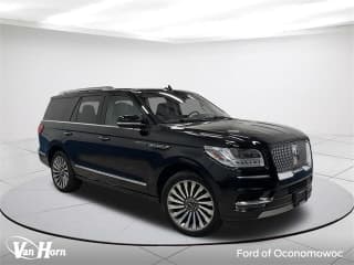 Lincoln 2020 Navigator