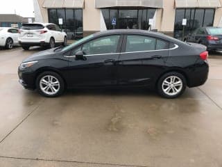 Chevrolet 2018 Cruze