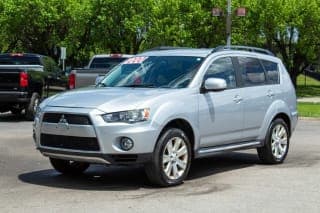 Mitsubishi 2012 Outlander