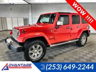 Jeep 2013 Wrangler Unlimited