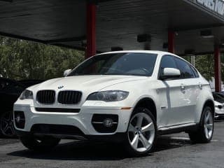 BMW 2012 X6