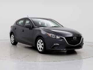 Mazda 2015 Mazda3