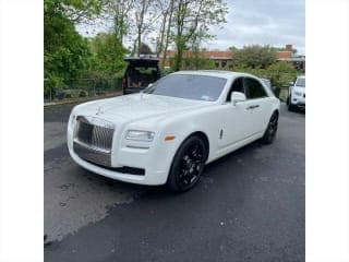 Rolls-Royce 2014 Ghost