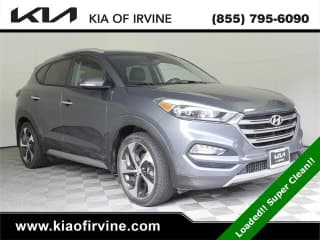 Hyundai 2017 Tucson